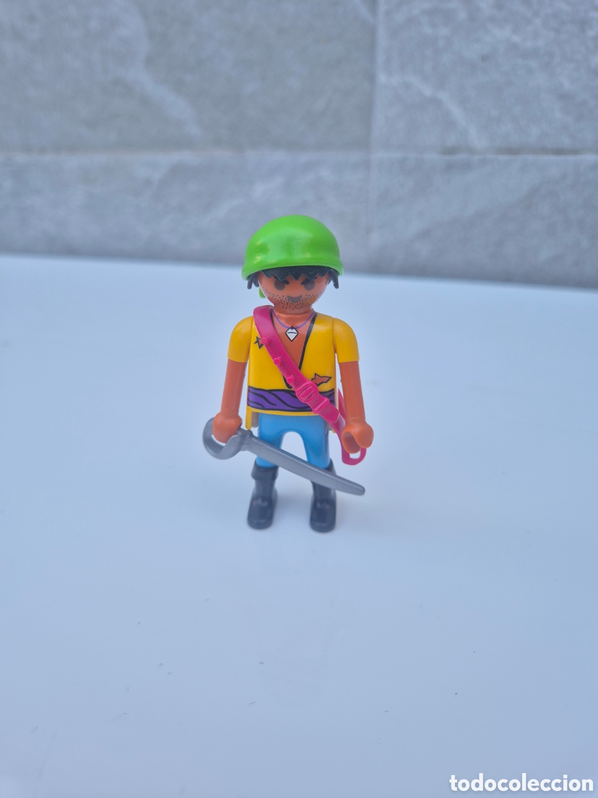 Playmobil: Playmobil figura pirata