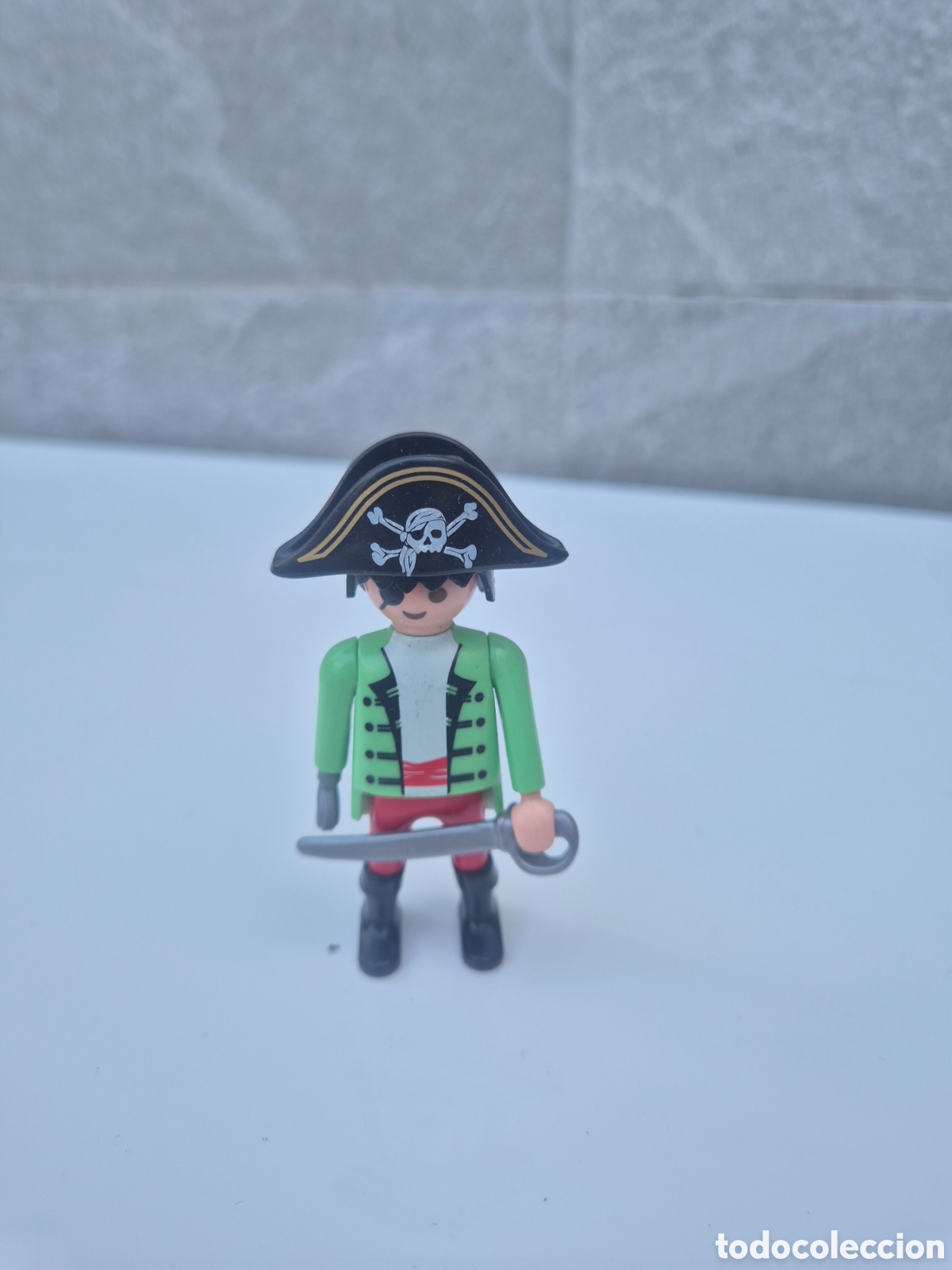 Playmobil: Playmobil figura pirata