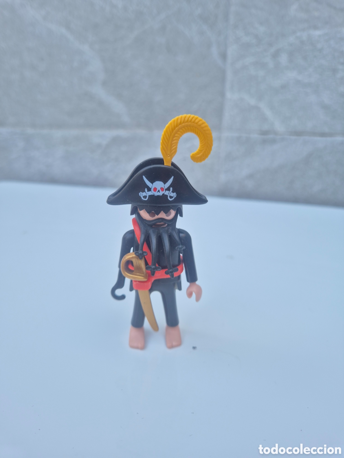 Playmobil: Playmobil figura pirata