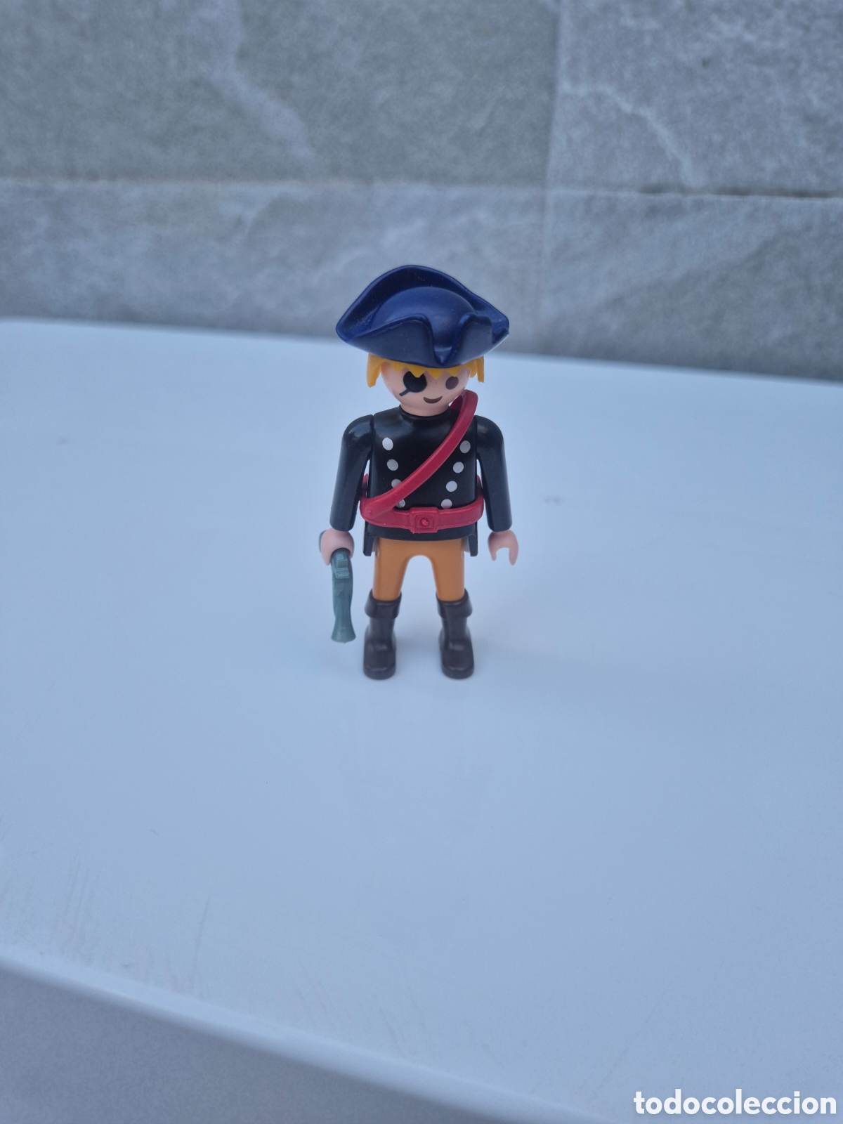 Playmobil: Playmobil figura pirata