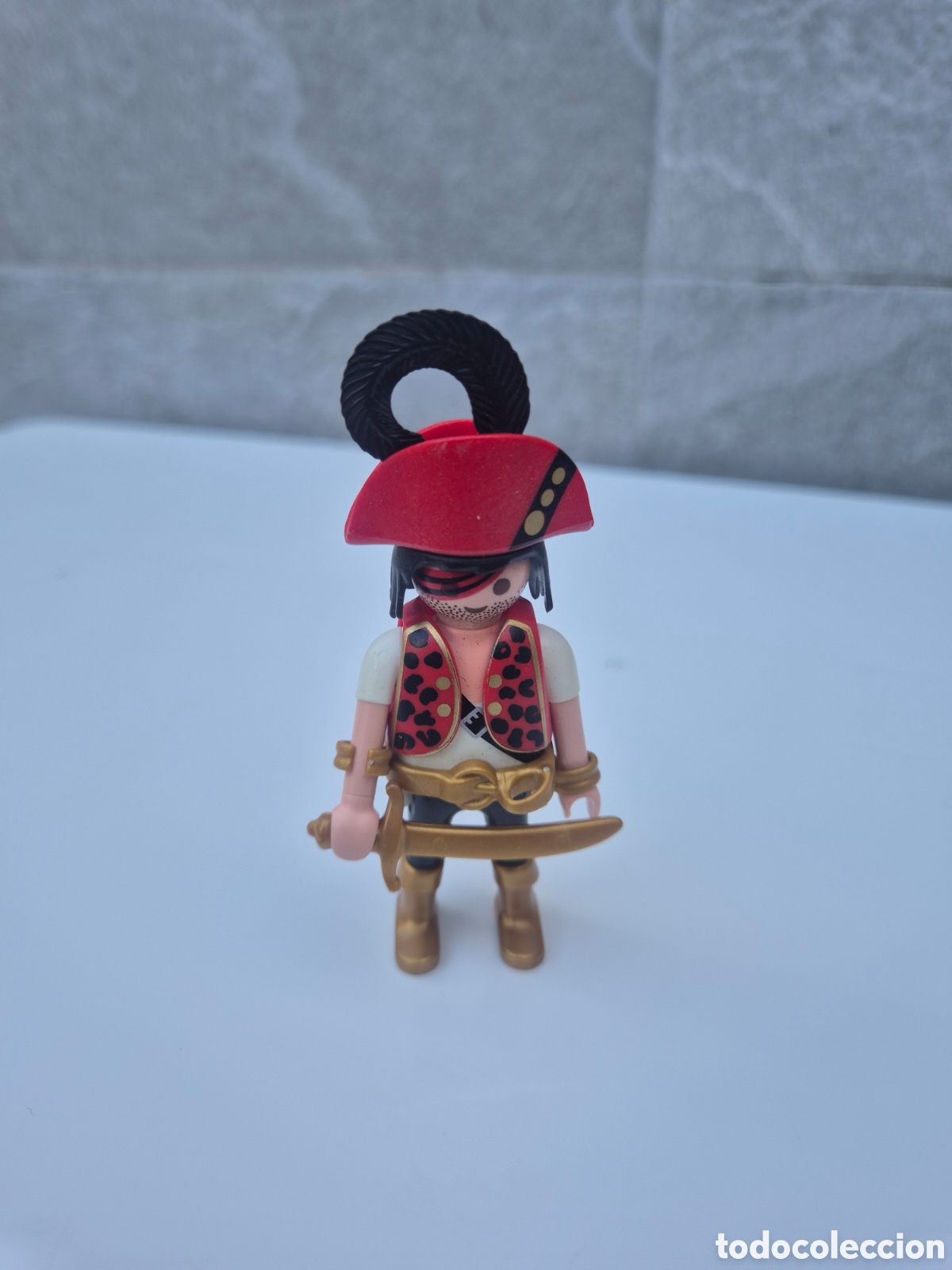 Playmobil: Playmobil figura pirata