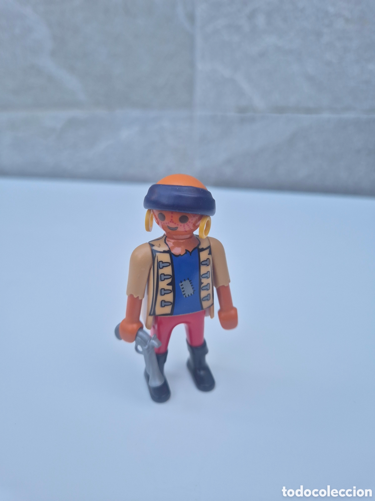 Playmobil: Playmobil figura pirata