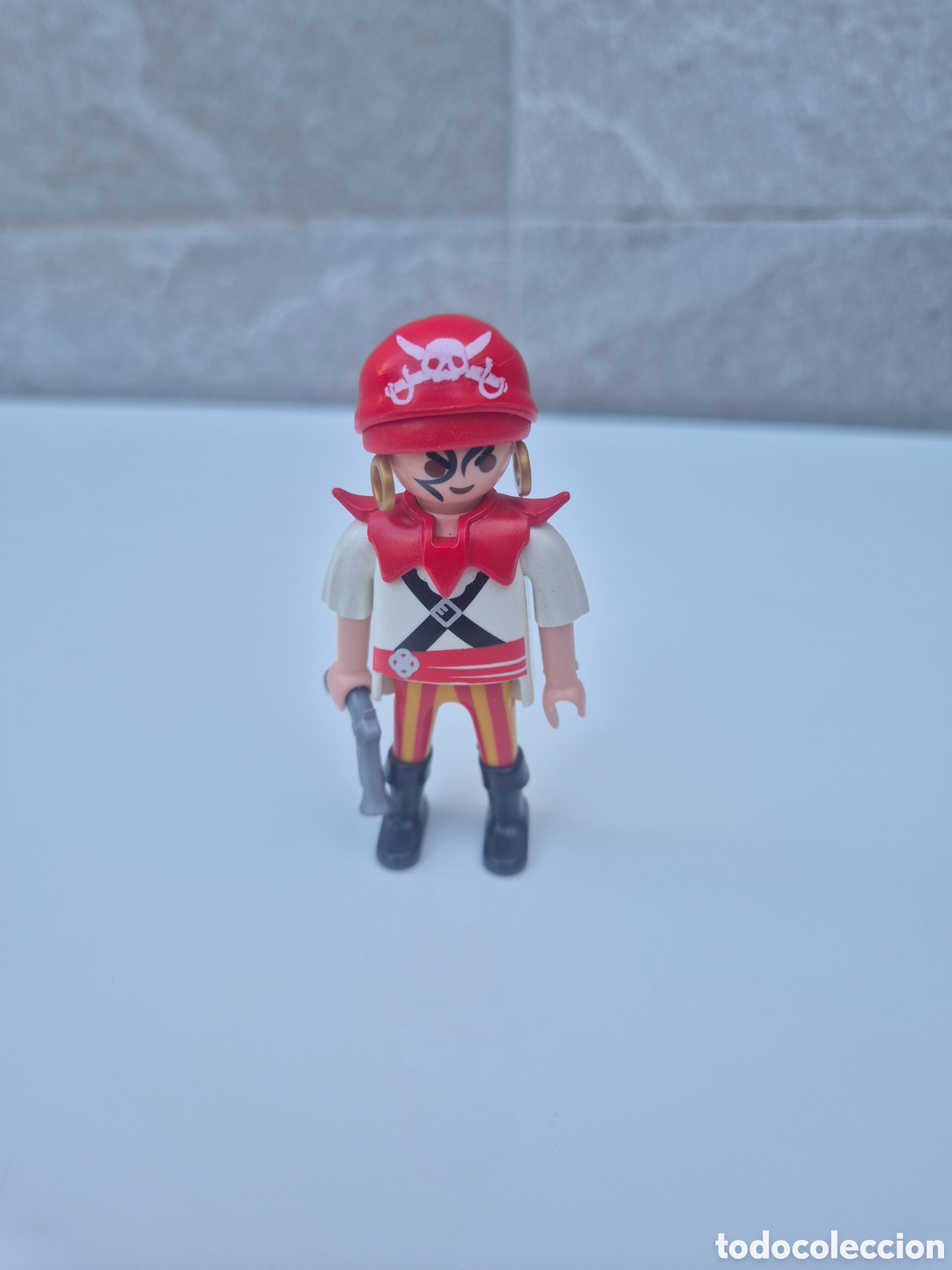 Playmobil: Playmobil figura pirata