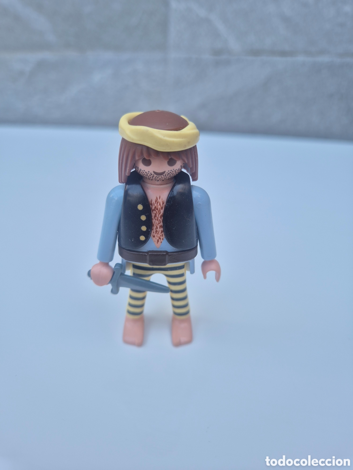 Playmobil: Playmobil figura pirata