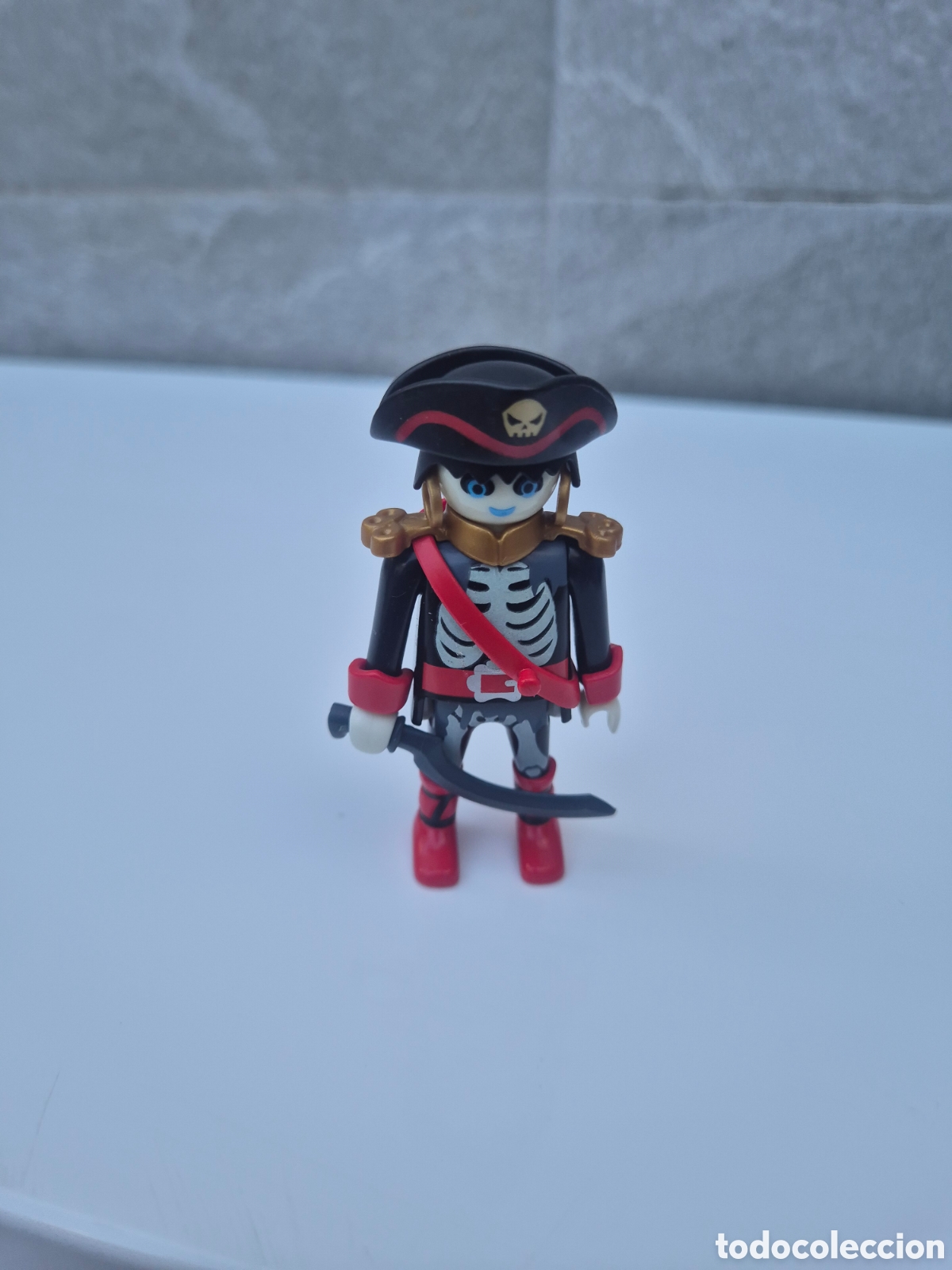 Playmobil: Playmobil figura pirata