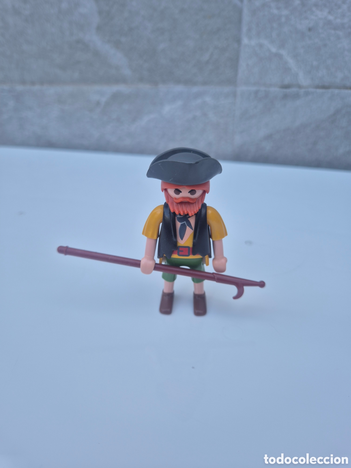 Playmobil: Playmobil figura pirata