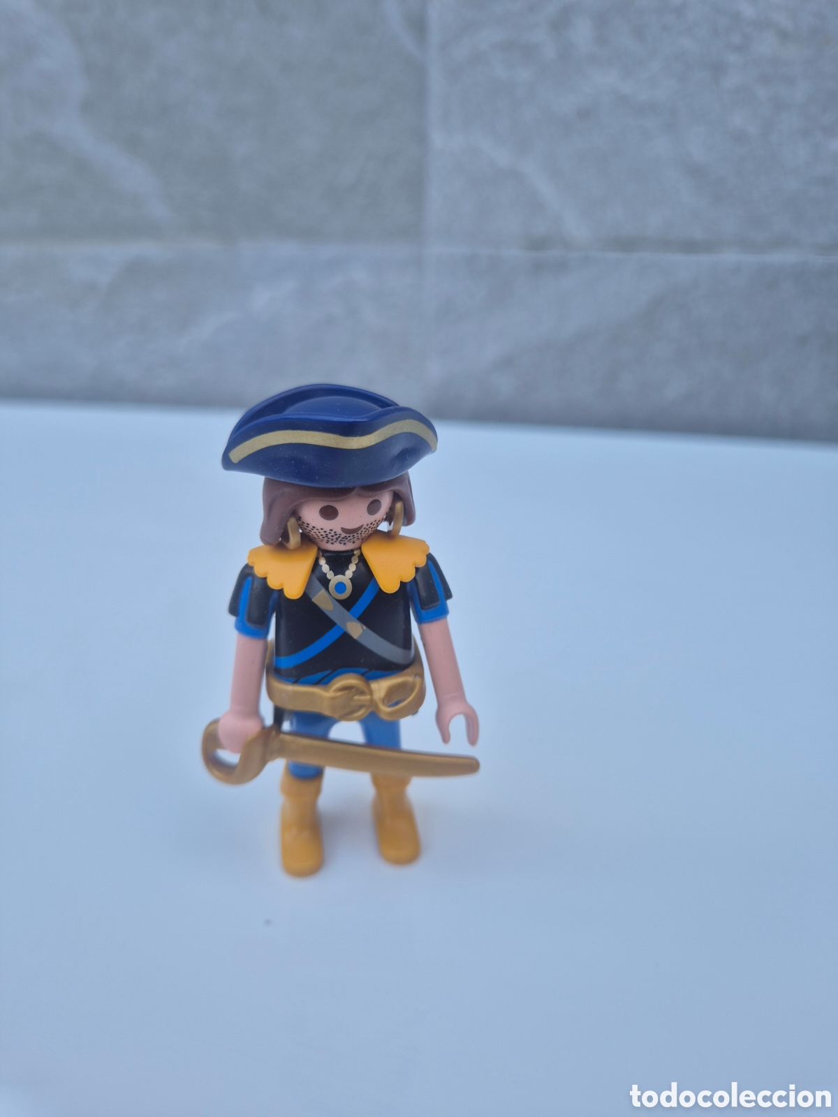 Playmobil: Playmobil figura pirata