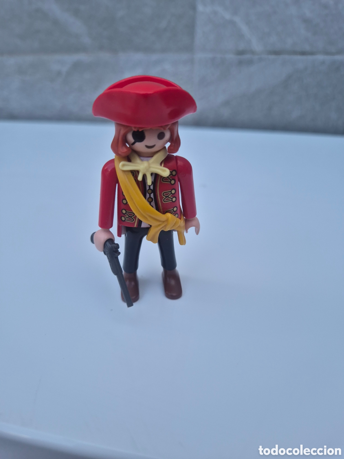 Playmobil: Playmobil figura pirata
