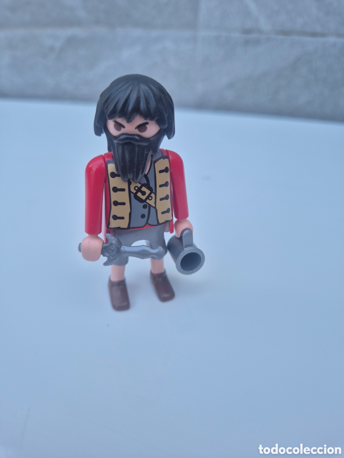 Playmobil: Playmobil figura pirata