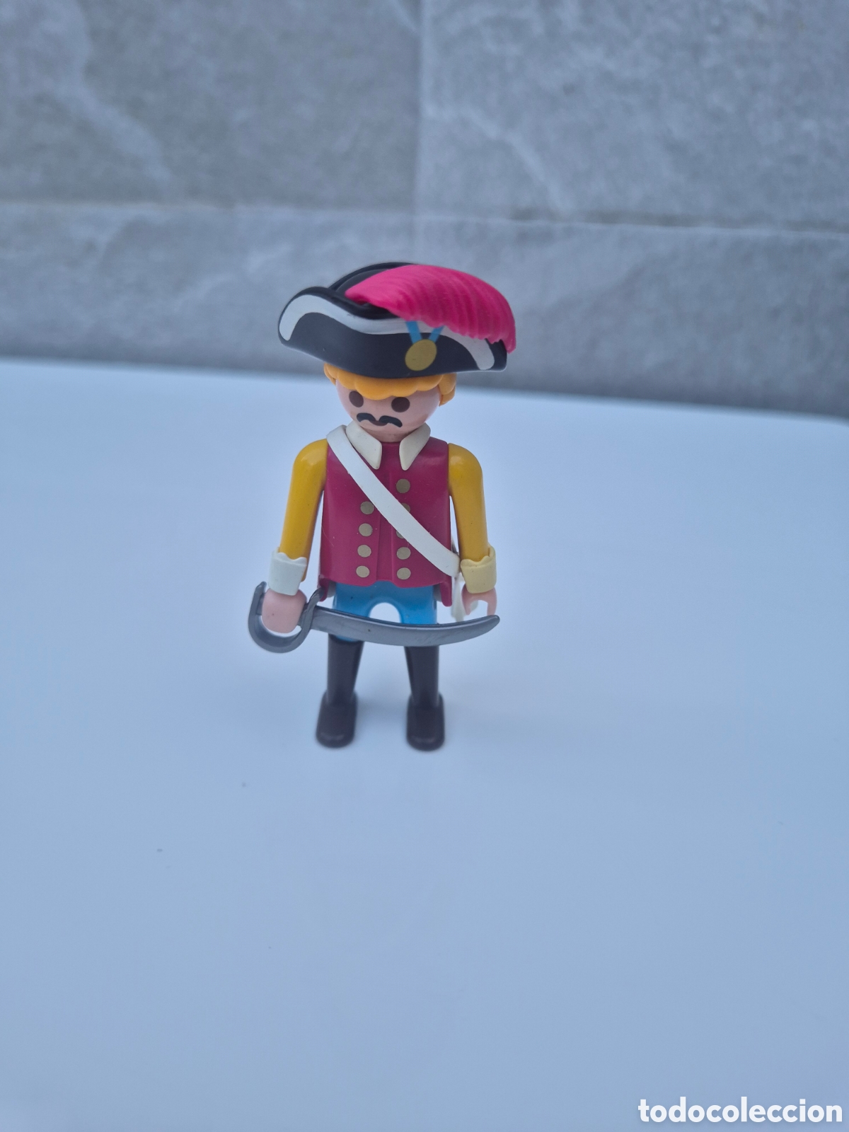 Playmobil: Playmobil figura pirata