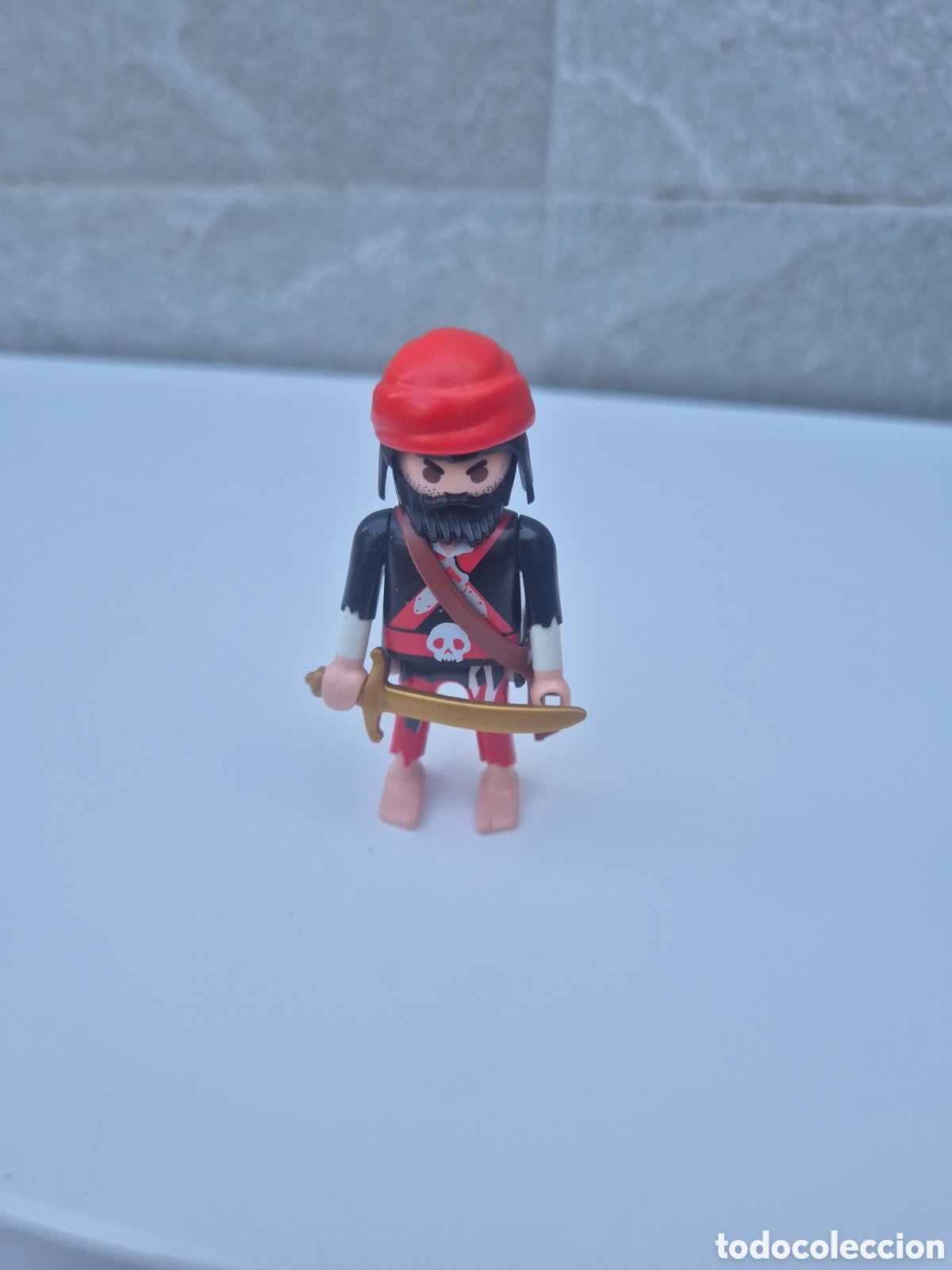 Playmobil: Playmobil figura pirata