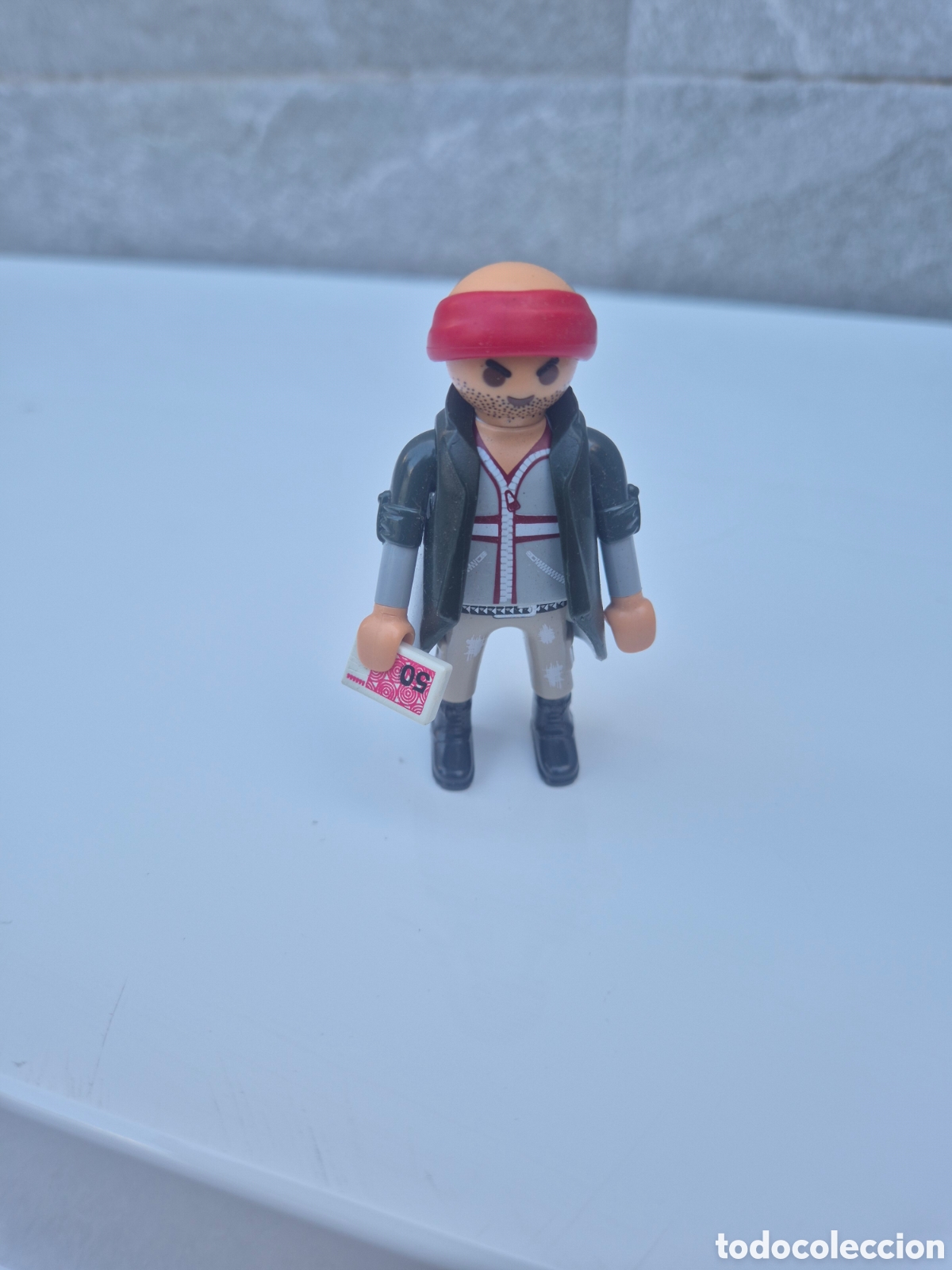 Playmobil: Playmobil figura pirata