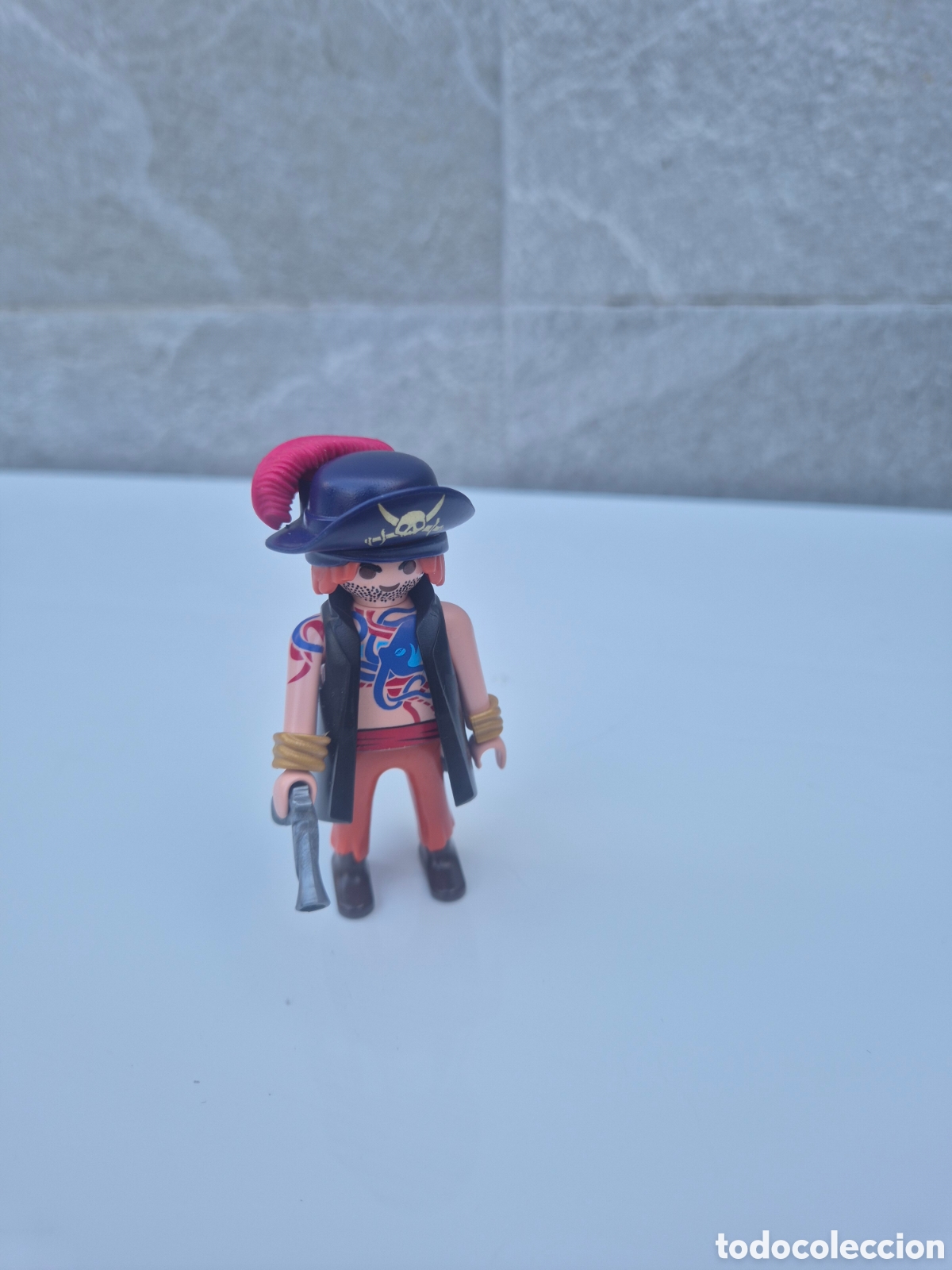 Playmobil: Playmobil figura pirata