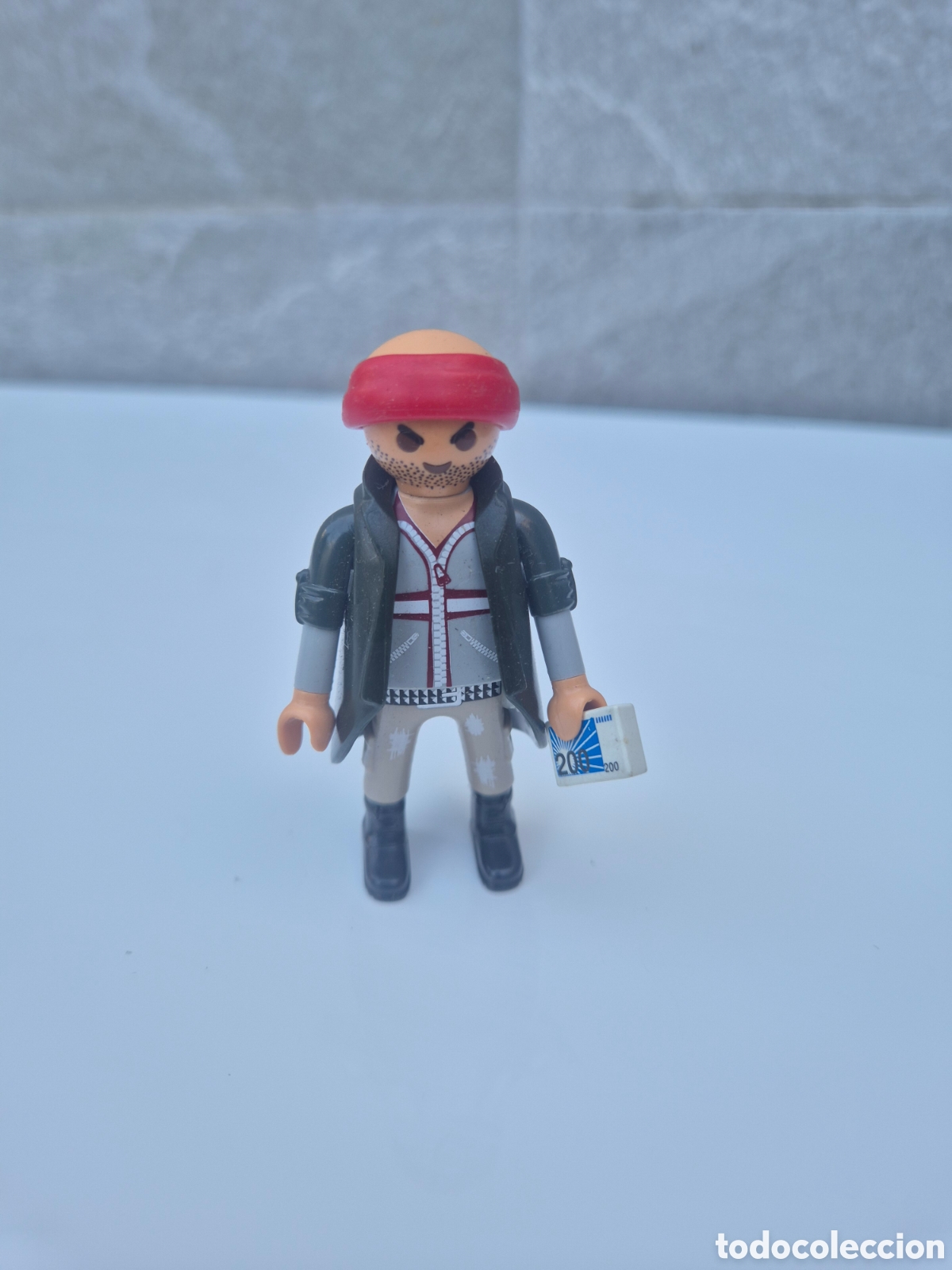 Playmobil: Playmobil figura pirata
