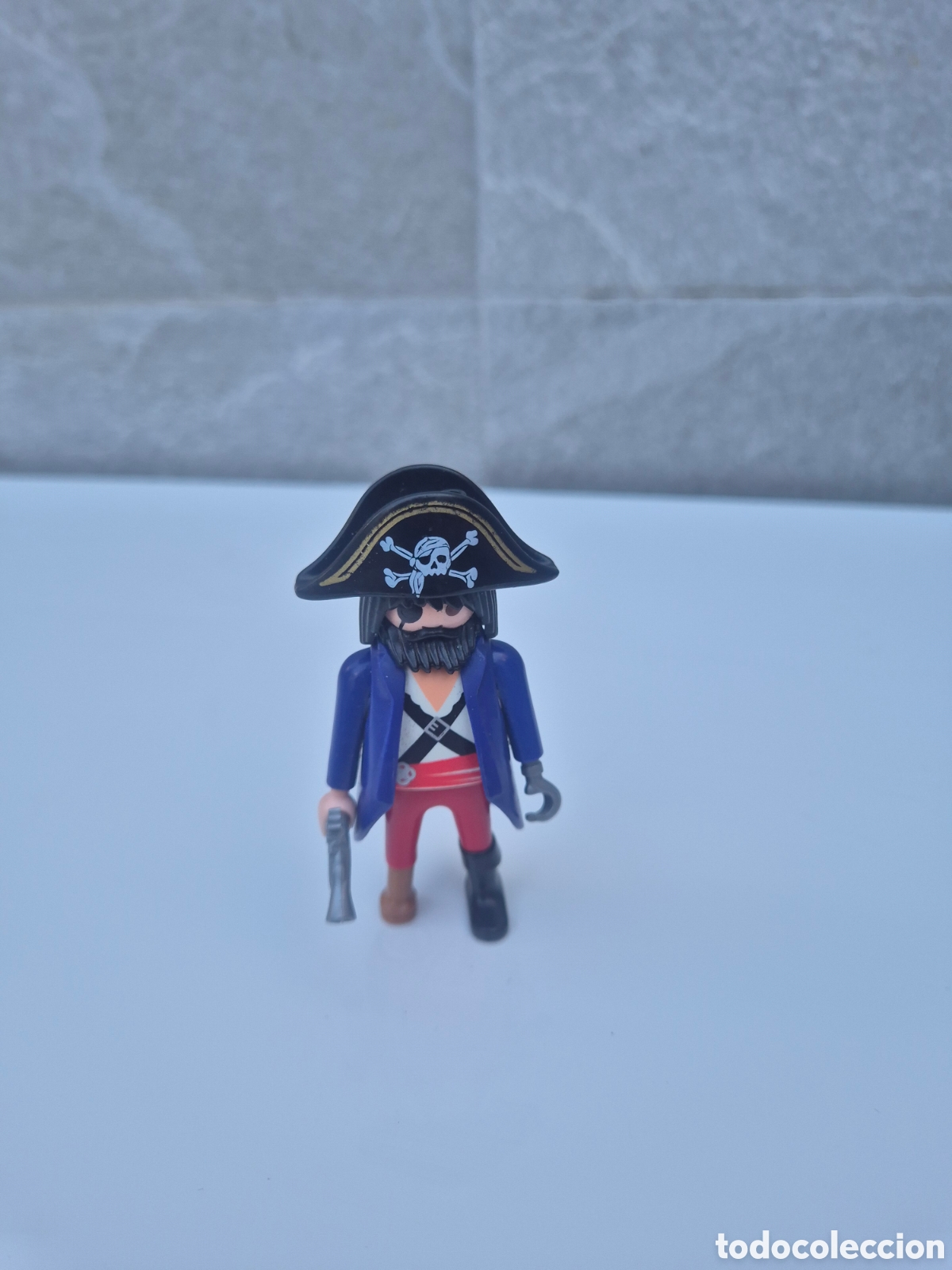 Playmobil: Playmobil figura pirata