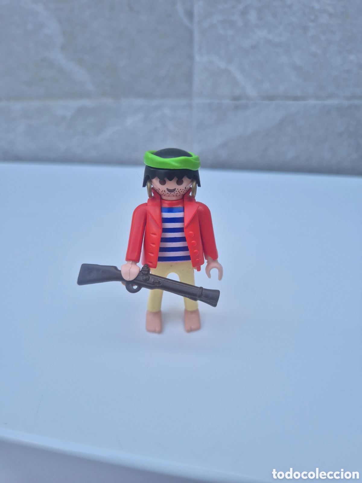 Playmobil: Playmobil figura pirata