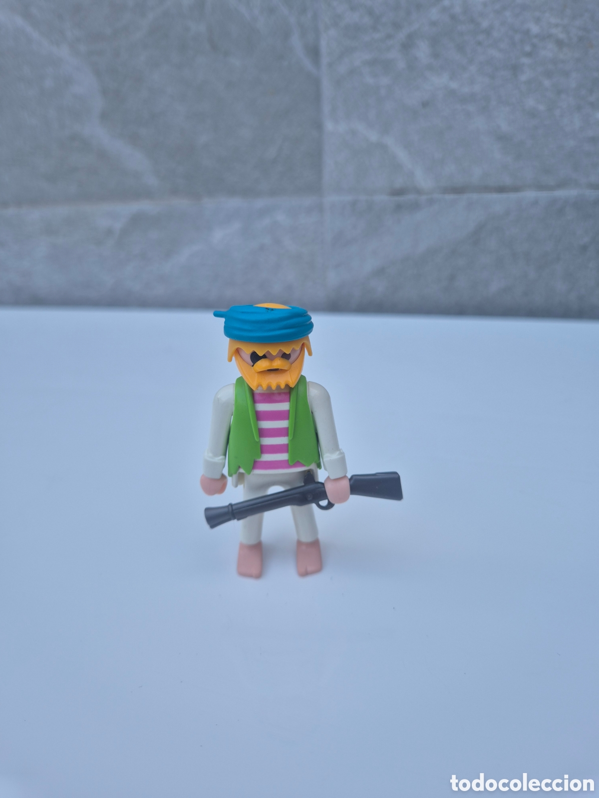 Playmobil: Playmobil figura pirata