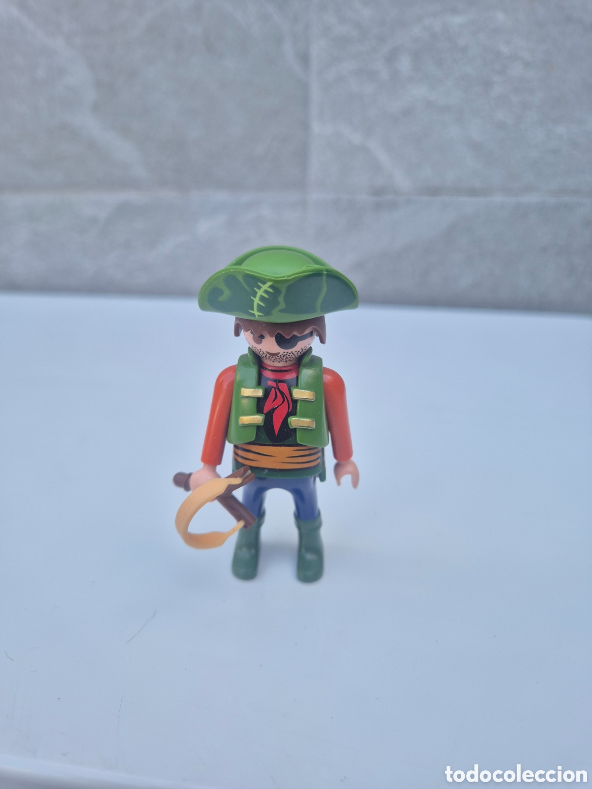 Playmobil: Playmobil figura pirata
