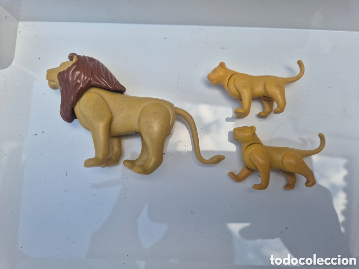 Playmobil: Playmobil lote de animales - Foto 1