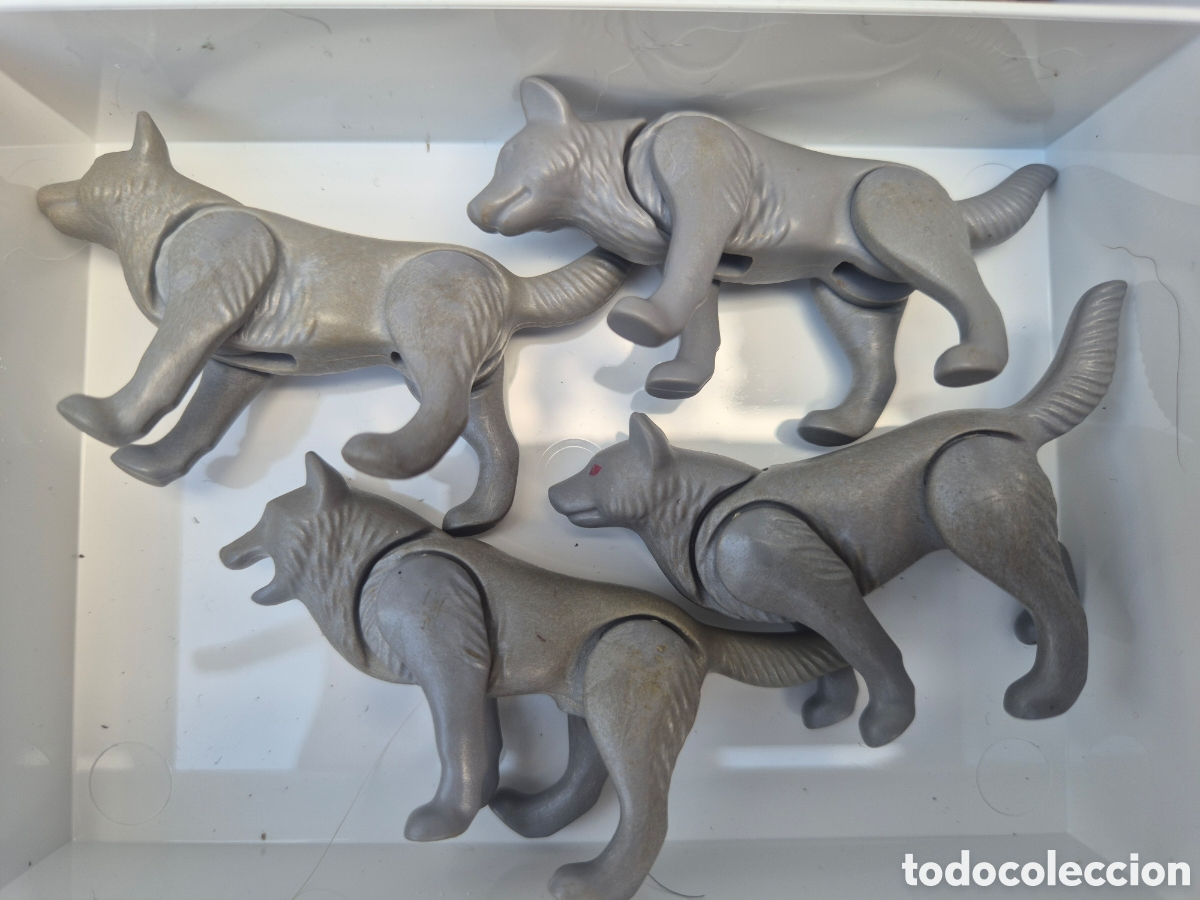 Playmobil: Playmobil lote de animales - Foto 1