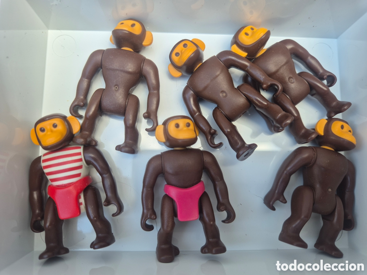 Playmobil: Playmobil lote de animales