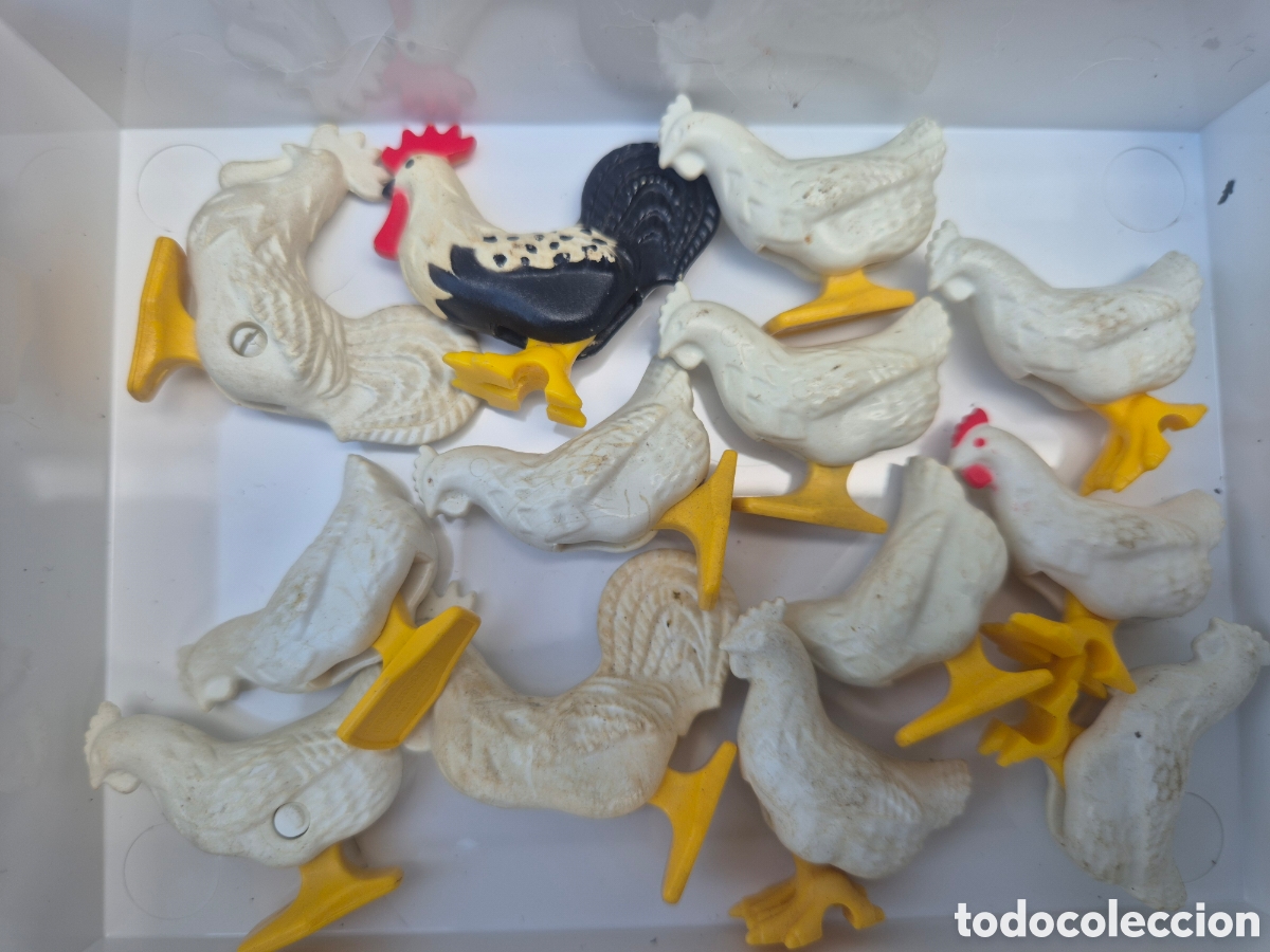 Playmobil: Playmobil lote de animales - Foto 1
