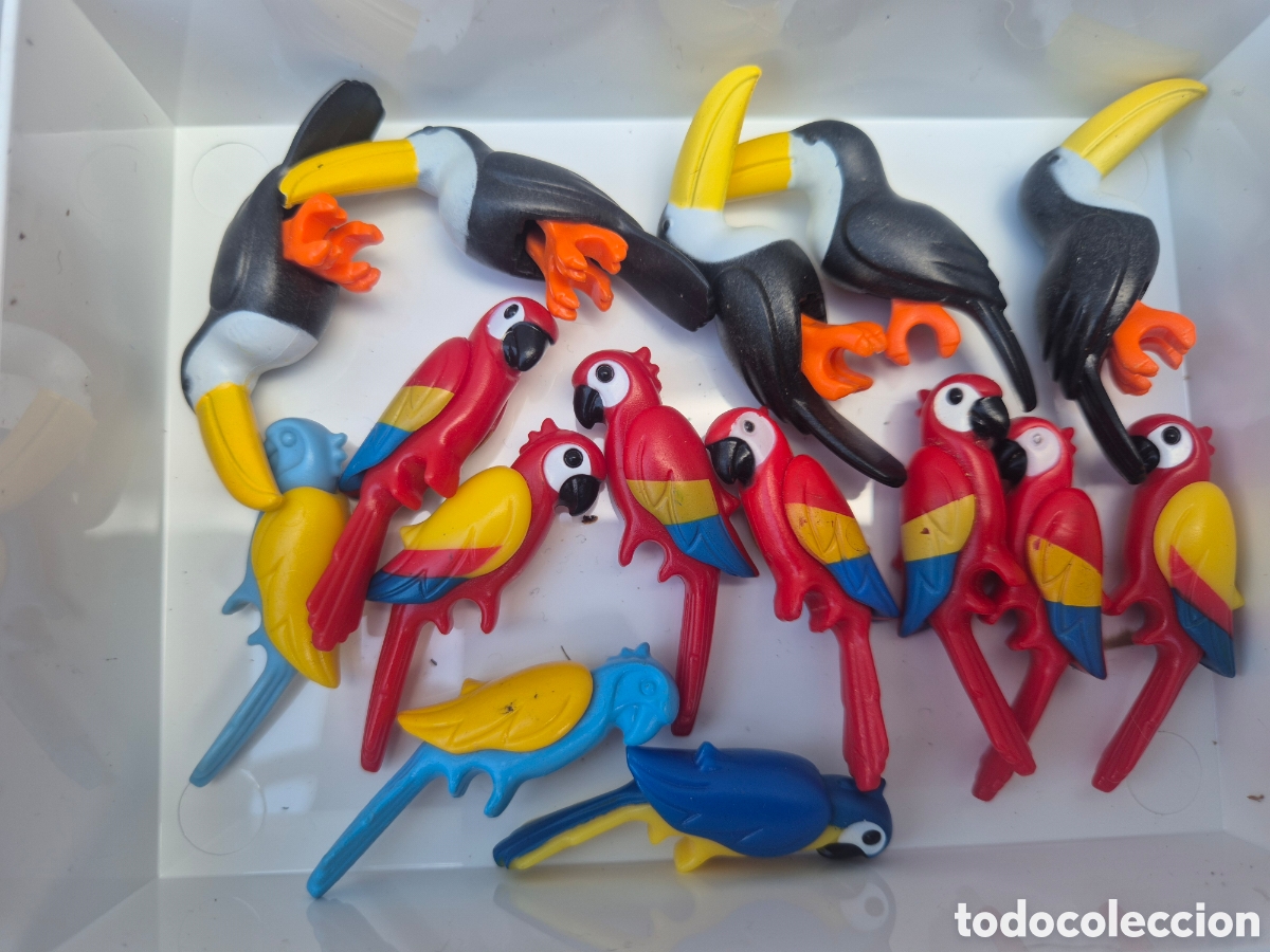 Playmobil: Playmobil lote de animales