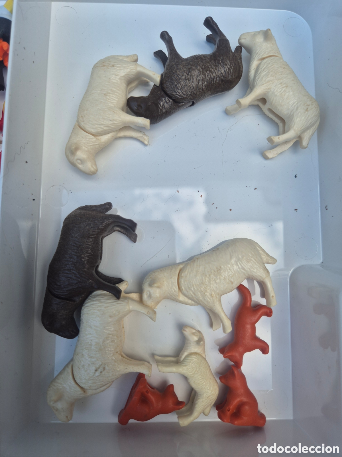 Playmobil: Playmobil lote de animales
