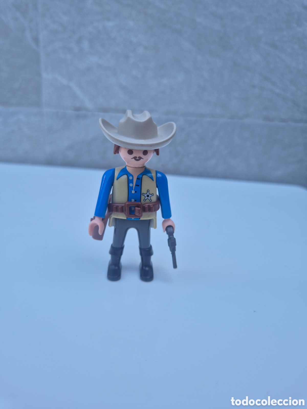 Playmobil: Playmobil figura western oeste