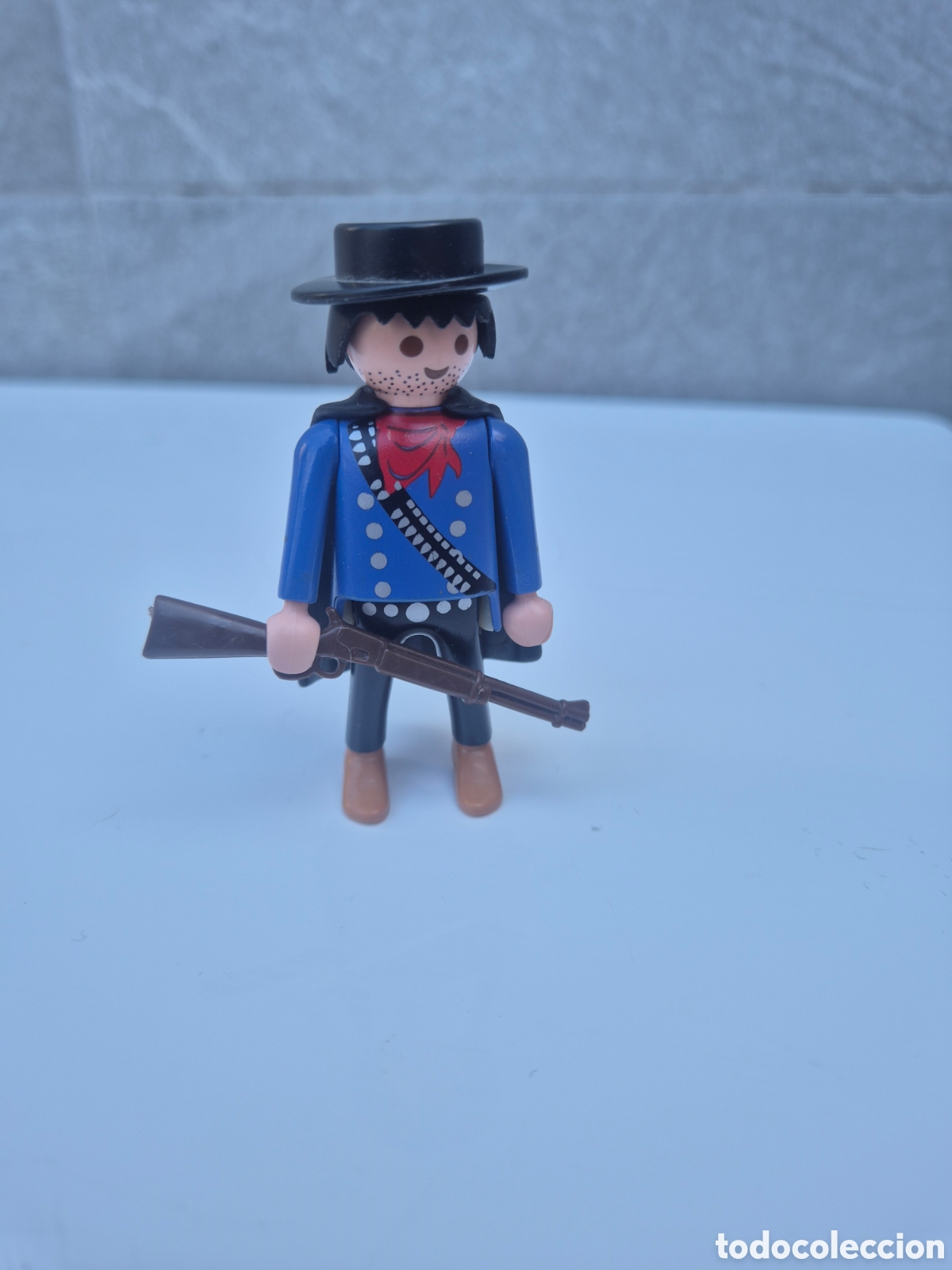Playmobil: Playmobil figura western oeste