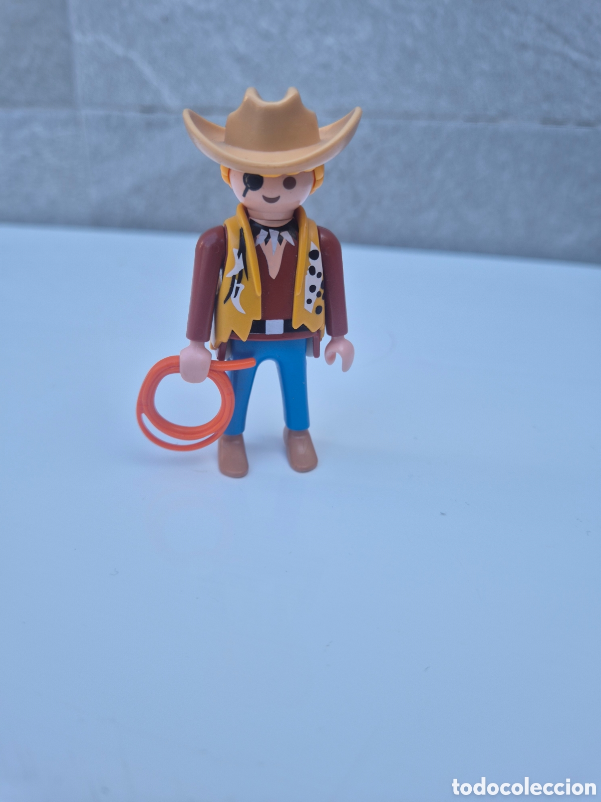 Playmobil: Playmobil figura western oeste