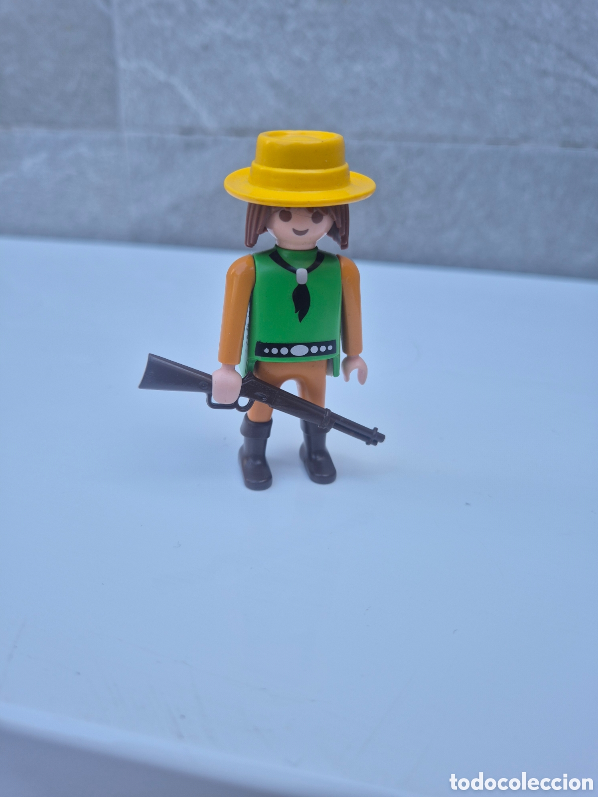 Playmobil: Playmobil figura western oeste