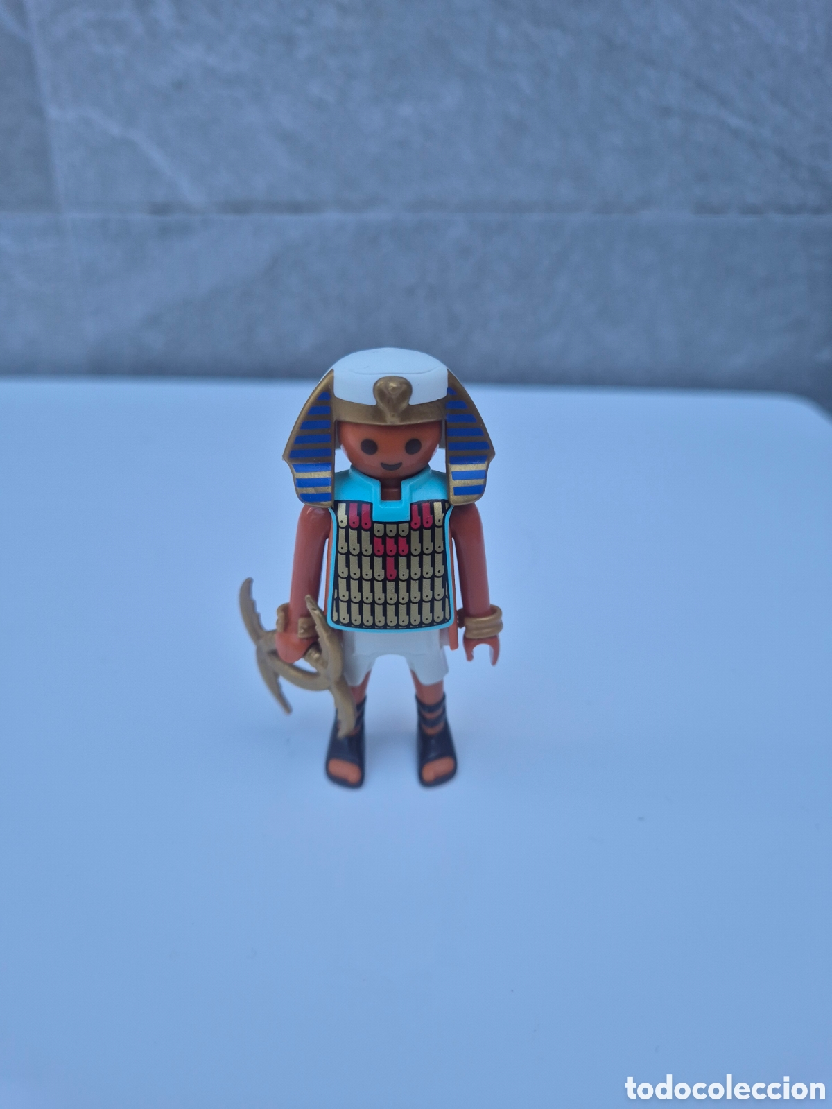 Playmobil: Playmobil figura egipcio