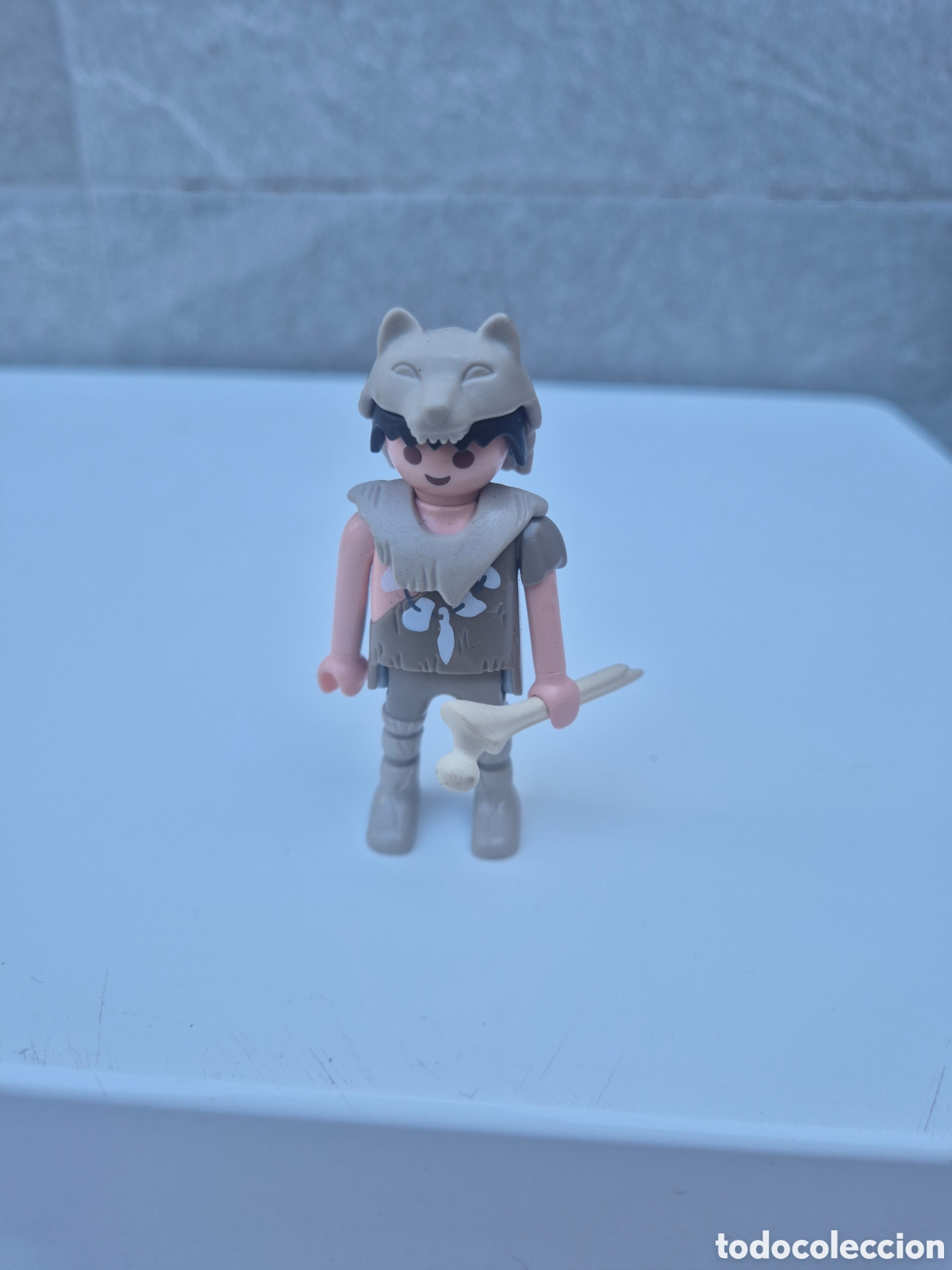Playmobil: Playmobil figura ombre lobo