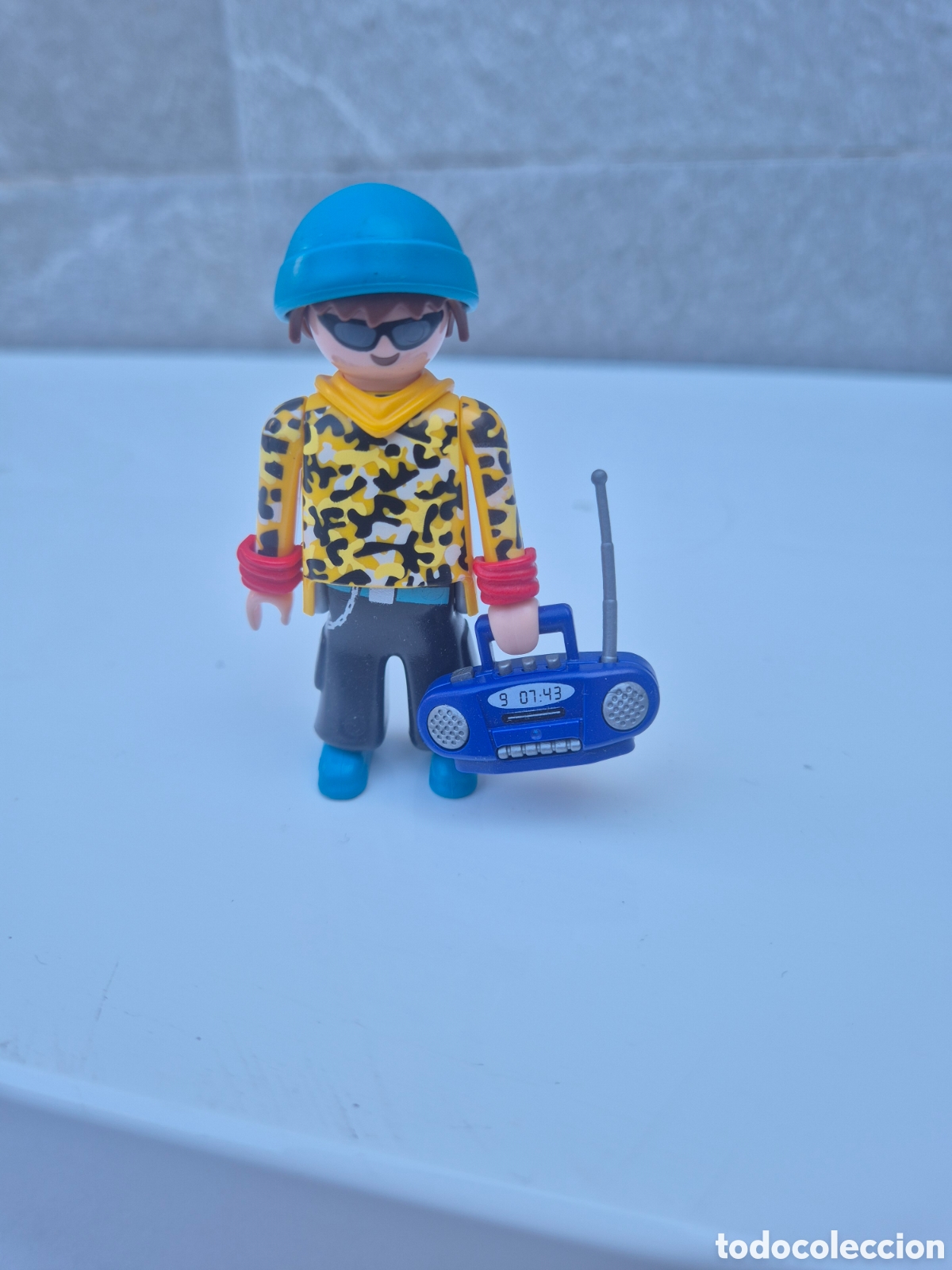 Playmobil: Playmobil figura ortera - Foto 1