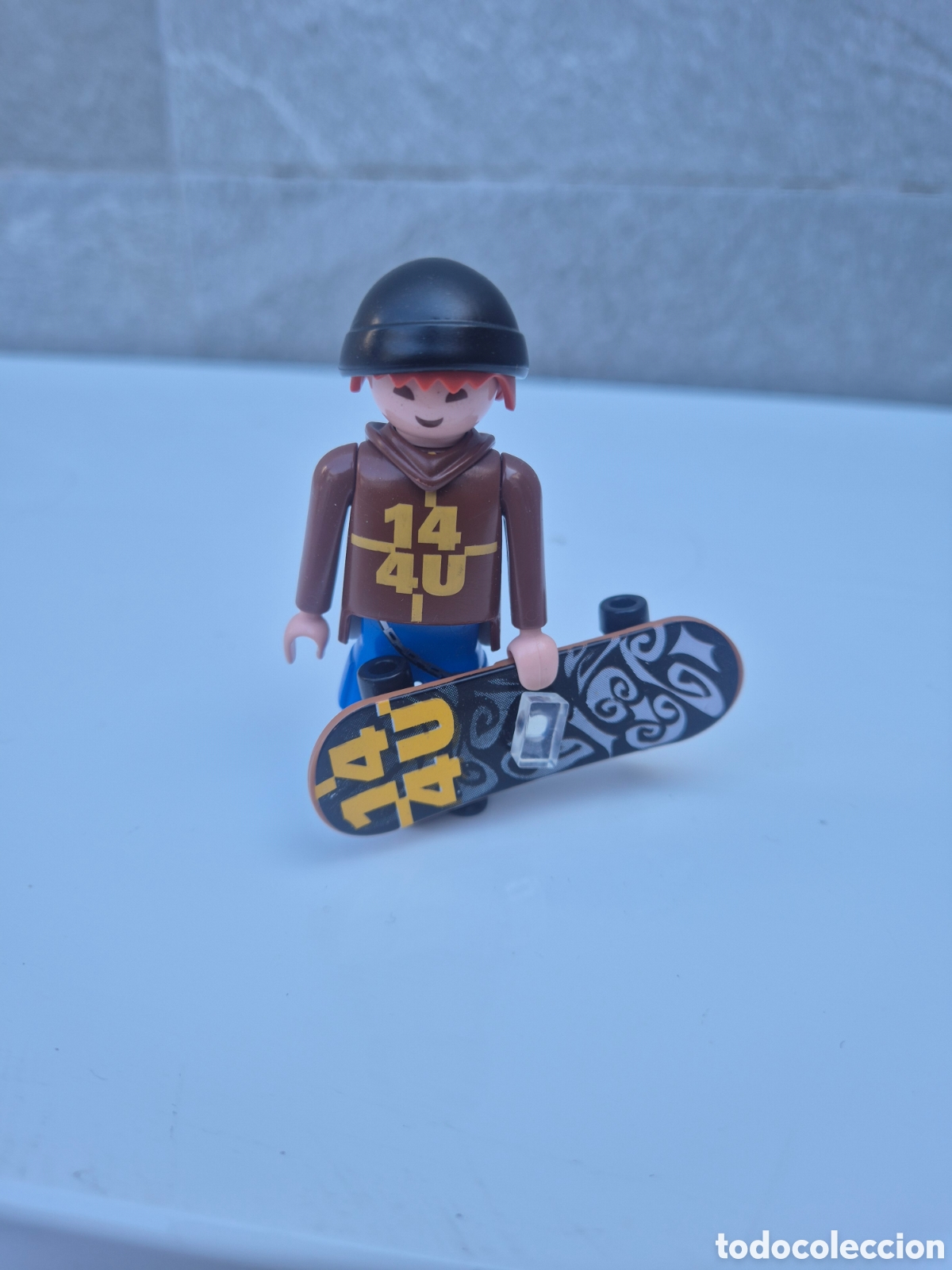 Playmobil: Playmobil figura skaters