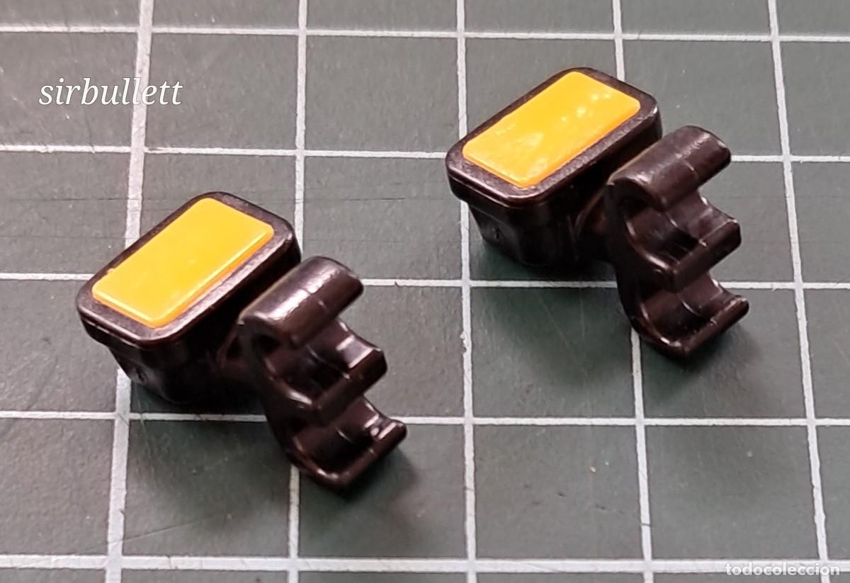 Playmobil: Faros Baca Veh&iacute;culos Quads Buggy. Repuestos coches despiece