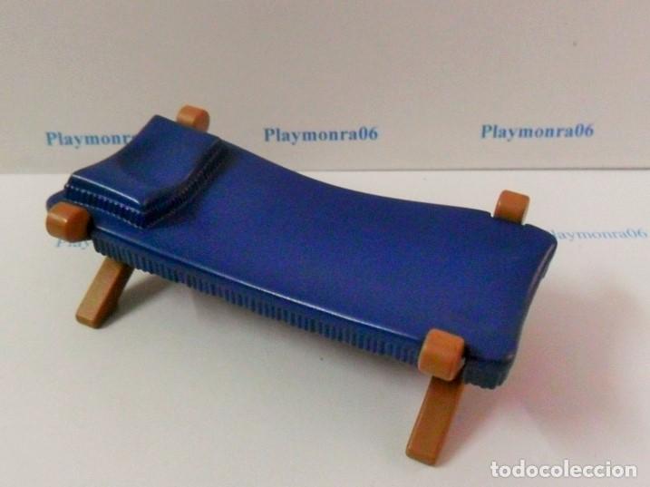 Playmobil: PLAYMOBIL P101 * CAMASTRO CAMA DE CAMPA&Ntilde;A ROMANO