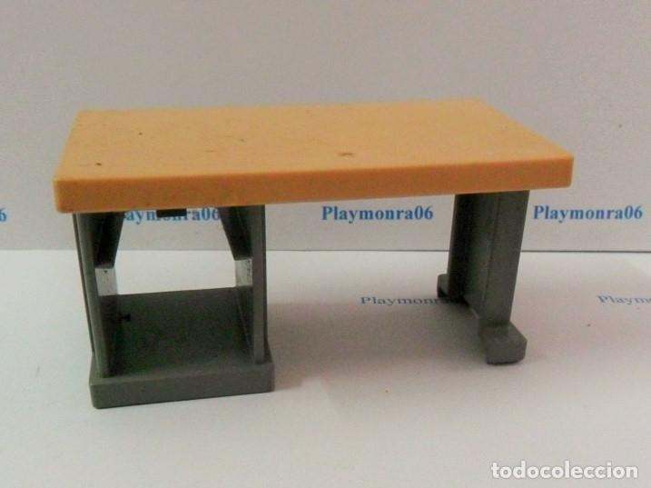 Playmobil: PLAYMOBIL P101 * MASA OFICINA FALTAN CAJONES