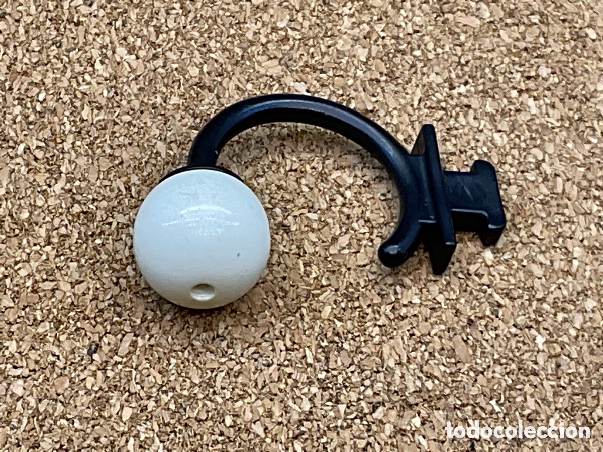 Playmobil: ACCESORIO PLAYMOBIL. SOPORTE LAMPARA CASA.