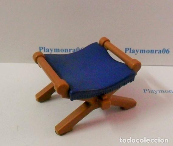 Playmobil: PLAYMOBIL P101 * MUEBLE SILLATAMBURETE MEDIEVAL ROMANO
