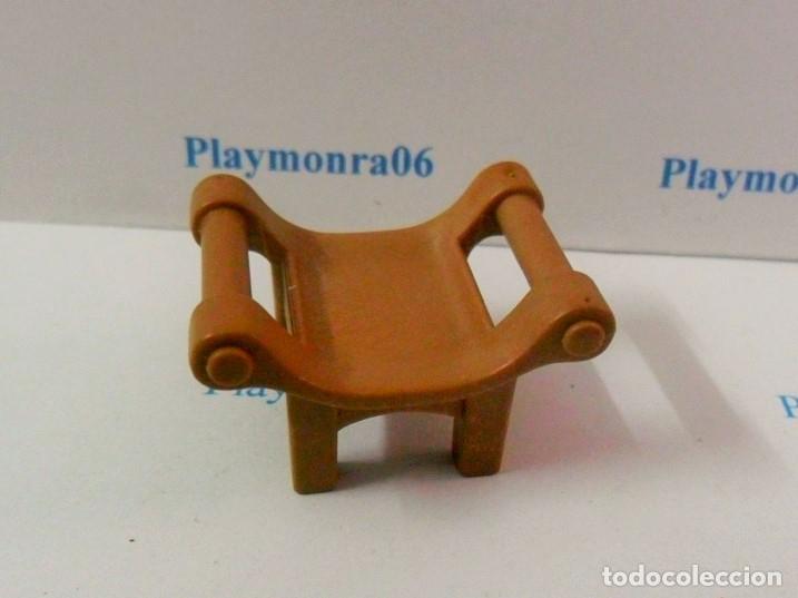 Playmobil: PLAYMOBIL P101 * MUEBLE BANQUETA TAVERNA MEDIEVAL, OESTE