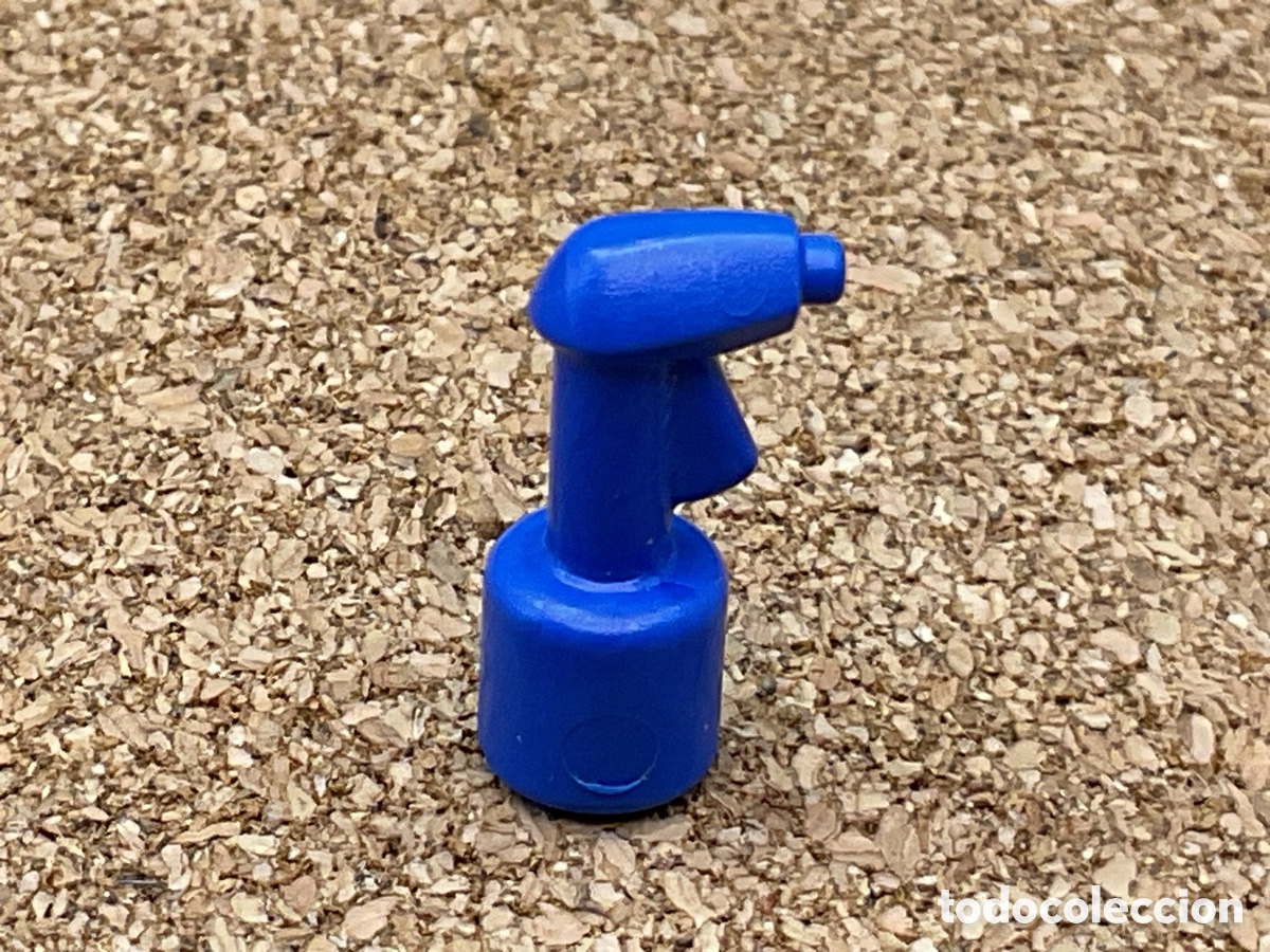 Playmobil: ACCESORIO PLAYMOBIL. PULVERIZADOR BOTELLA, SPRAY, JARDINERIA, ETC