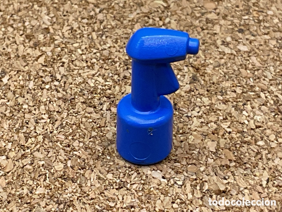 Playmobil: ACCESORIO PLAYMOBIL. PULVERIZADOR BOTELLA, SPRAY, JARDINERIA, ETC