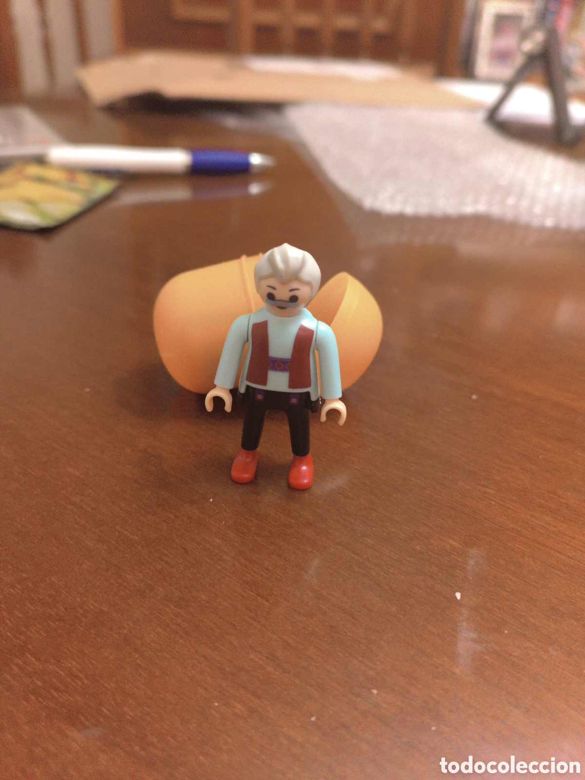 Playmobil: Kinder Sorpresa Playmobil Disney Geppetto