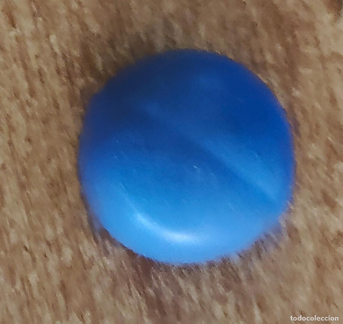 Playmobil: Playmobil Gorro Pa&ntilde;uelo Quir&oacute;fano Vintage Azul