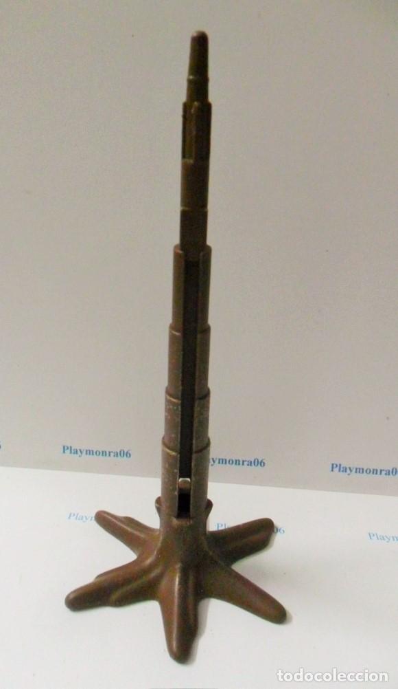 Playmobil: PLAYMOBIL P109 * VEGETACION ARBOL AVETO PINO CONIFERA TRONCO 14CM.