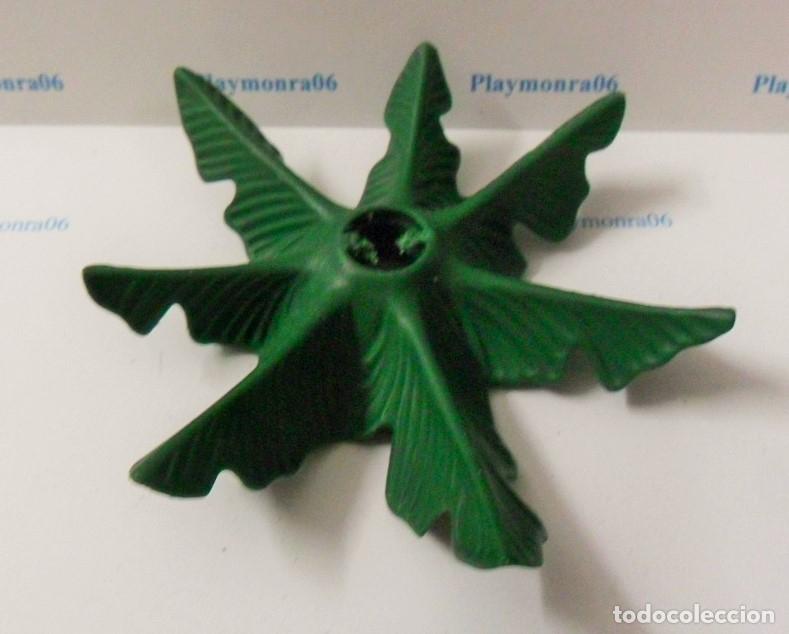 Playmobil: PLAYMOBIL P109 * VEGETACION ARBOL AVETO PINO CONIFERA HOJAS RAMAS N&ordf;5