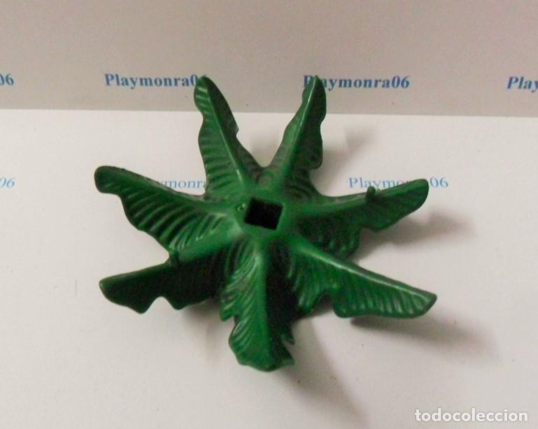 Playmobil: PLAYMOBIL P109 * VEGETACION ARBOL AVETO PINO CONIFERA HOJAS RAMAS N&ordf;7