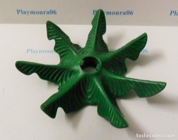 Playmobil: PLAYMOBIL P109 * VEGETACION ARBOL AVETO PINO CONIFERA HOJAS RAMAS N&ordf;6